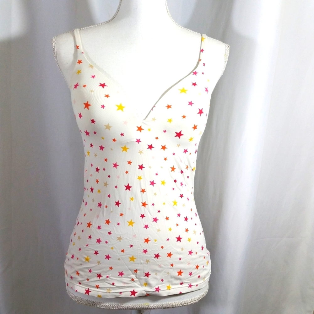 Body by Victoria with Stars Ipex 36B Y2K